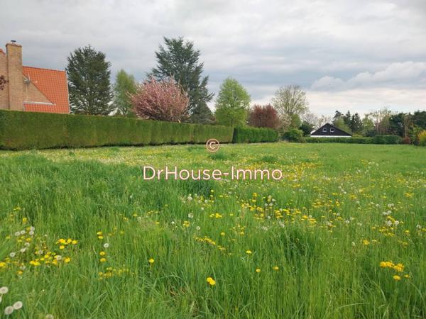 Terrain à vendre de 932 m²