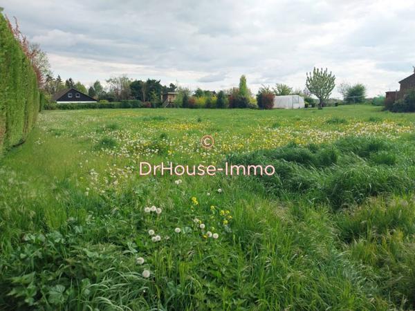Terrain à vendre de 932 m²