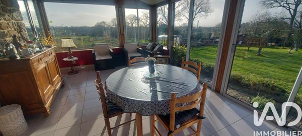 Maison à vendre 5 pièces 95 m² Coëtmieux