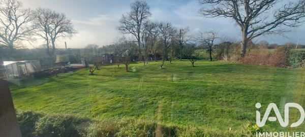 Maison à vendre 5 pièces 95 m² Coëtmieux