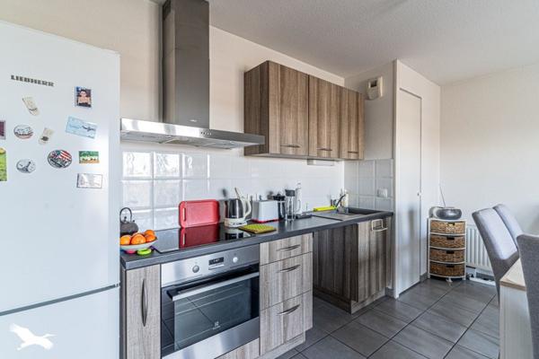 Appartement à vendre |  Bruges |  3 pièces | 62 m²