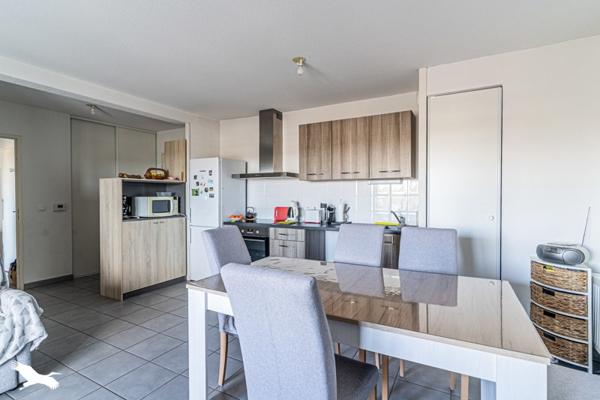 Appartement à vendre |  Bruges |  3 pièces | 62 m²