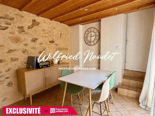 Maison Parigne L Eveque  EXCLUSIVITÉ