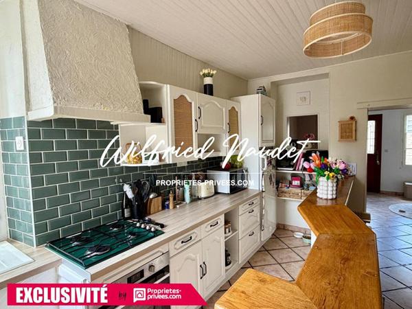 Maison Parigne L Eveque  EXCLUSIVITÉ