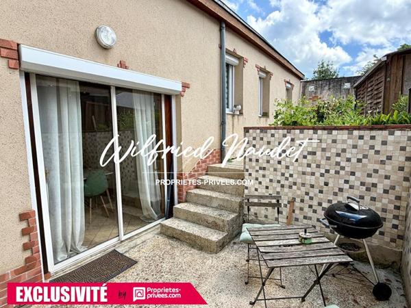 Maison Parigne L Eveque  EXCLUSIVITÉ