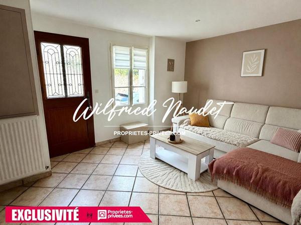 Maison Parigne L Eveque  EXCLUSIVITÉ
