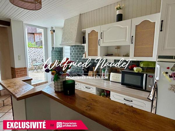 Maison Parigne L Eveque  EXCLUSIVITÉ