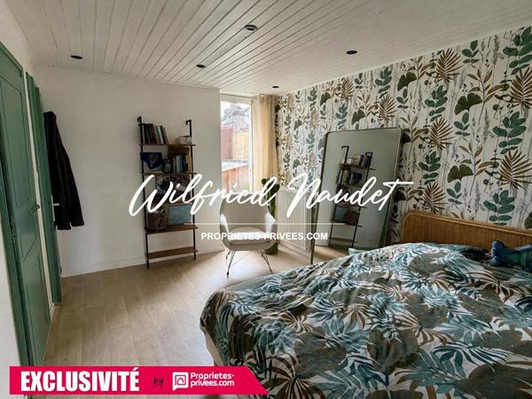 Maison Parigne L Eveque  EXCLUSIVITÉ