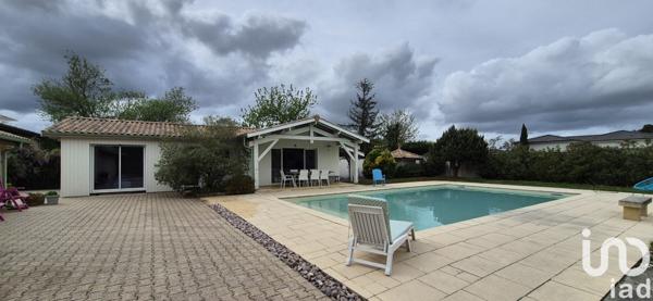 Maison à vendre 4 pièces 200 m² Le Pian-Médoc