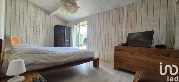Maison à vendre 4 pièces 200 m² Le Pian-Médoc