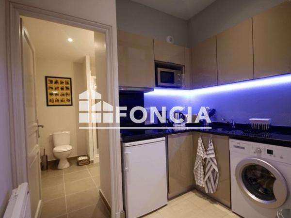 À vendre Studio 26.4 m² - Nîmes 30000