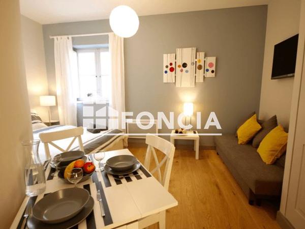 À vendre Studio 26.4 m² - Nîmes 30000