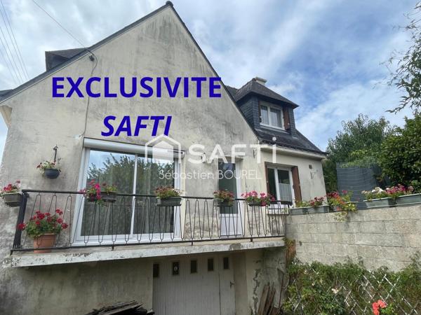 Bourg du Bono Maison traditionelle, jardin