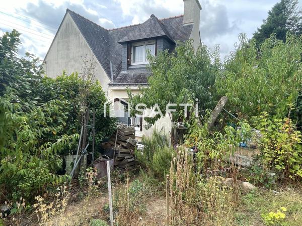 Bourg du Bono Maison traditionelle, jardin