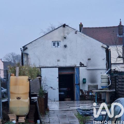 Terrain à vendre 1 000 m² Dunkerque
