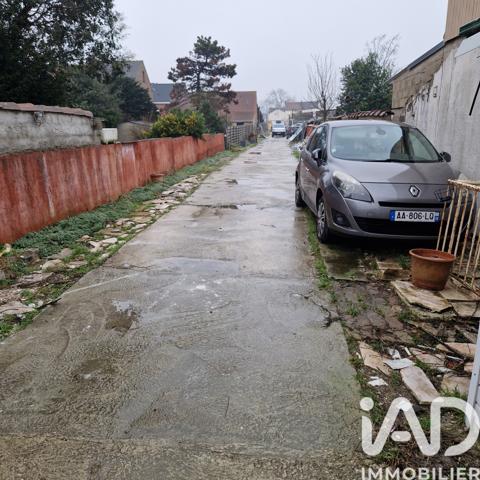 Terrain à vendre 1 000 m² Dunkerque