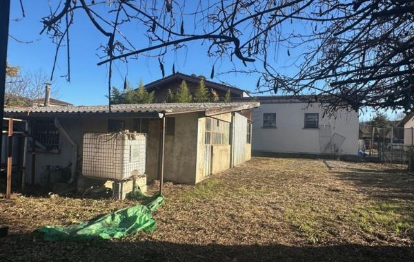 Vente Terrain Montgaillard   