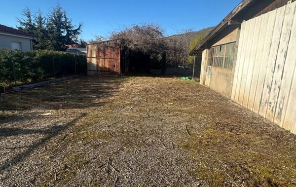 Vente Terrain Montgaillard   