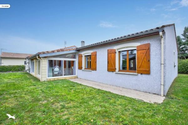 Maison à vendre |  Lavaur |  5 pièces | 126 m²