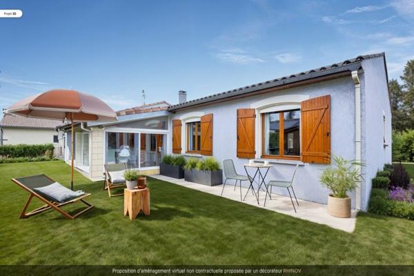 Maison à vendre |  Lavaur |  5 pièces | 126 m²