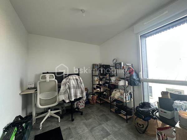 Appartement de 57 m²