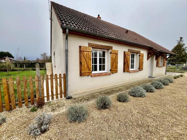 Maison à vendre |  Contres |  4 pièces | 85 m²