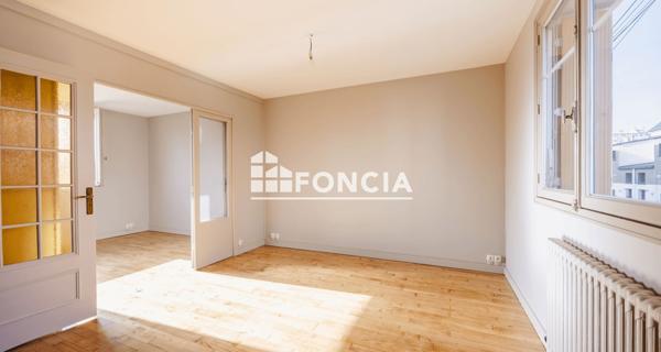 À vendre Appartement 2 pièces 46 m² - Rennes 35000