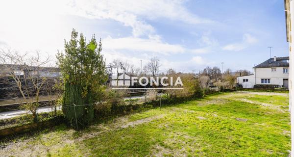 À vendre Appartement 2 pièces 46 m² - Rennes 35000