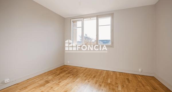 À vendre Appartement 2 pièces 46 m² - Rennes 35000