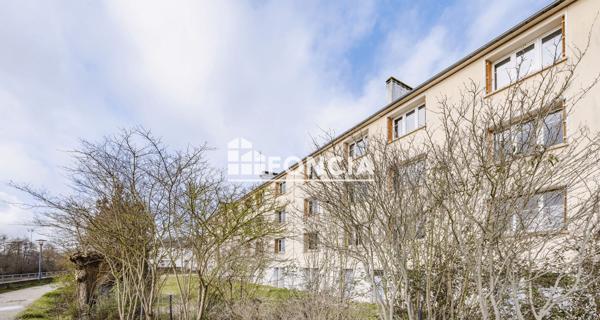 À vendre Appartement 2 pièces 46 m² - Rennes 35000