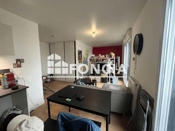 À vendre Studio 31.73 m² - Les Ulis 91940