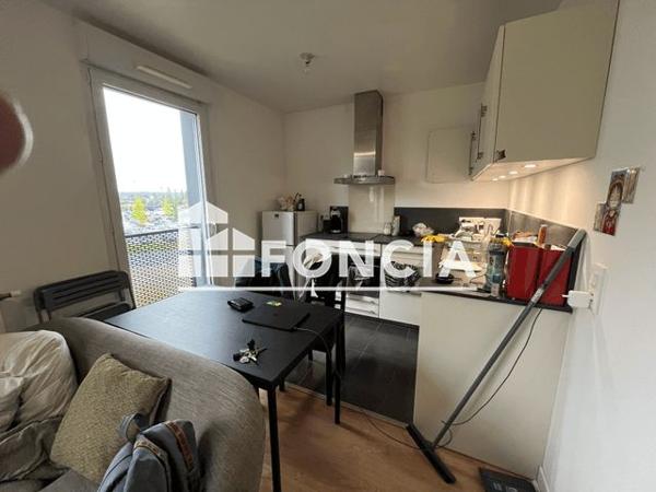 À vendre Studio 31.73 m² - Les Ulis 91940