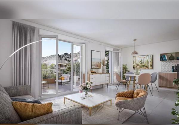 appartement à vendre 5 pièces LA CIOTAT (13)