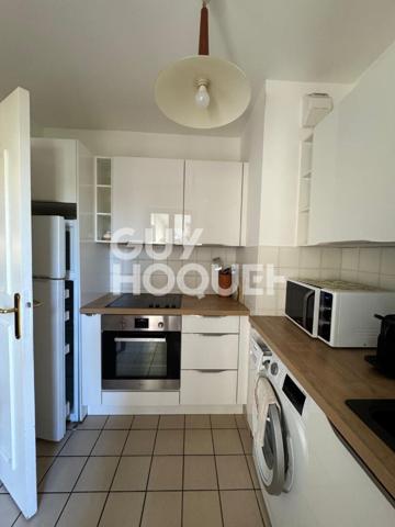 Appartement meublé 3 pièces à louer à Sceaux - Réf. 3238
