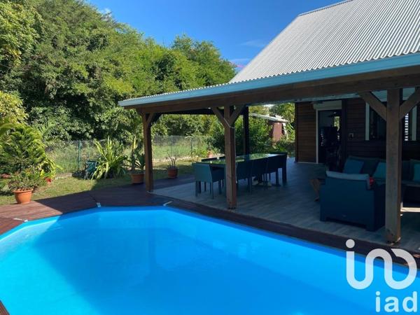 Maison à vendre 4 pièces 160 m² Saint-François