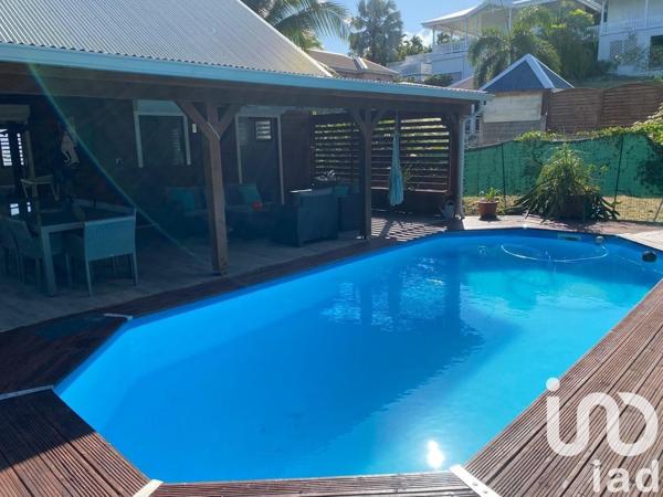 Maison à vendre 4 pièces 160 m² Saint-François