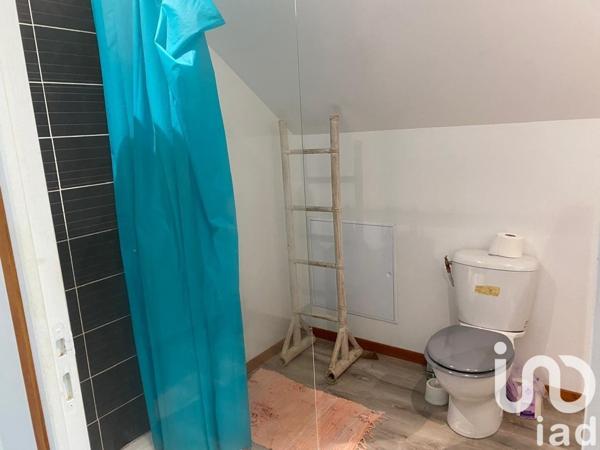 Maison à vendre 4 pièces 160 m² Saint-François