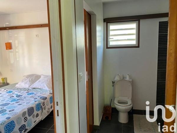 Maison à vendre 4 pièces 160 m² Saint-François