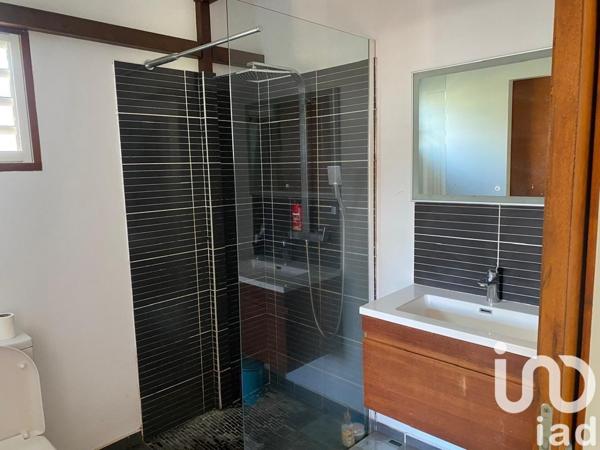 Maison à vendre 4 pièces 160 m² Saint-François