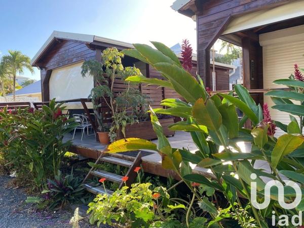 Maison à vendre 4 pièces 160 m² Saint-François