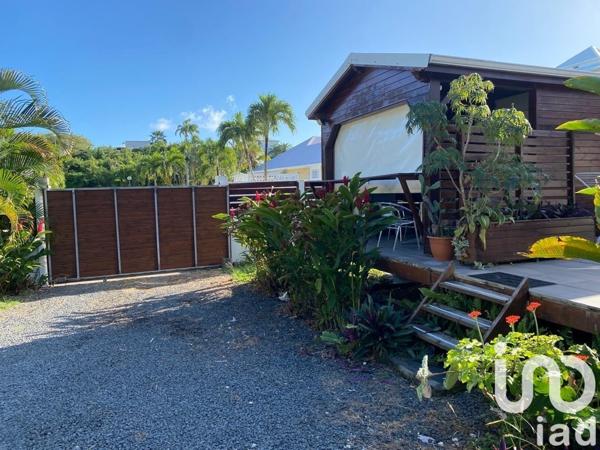 Maison à vendre 4 pièces 160 m² Saint-François