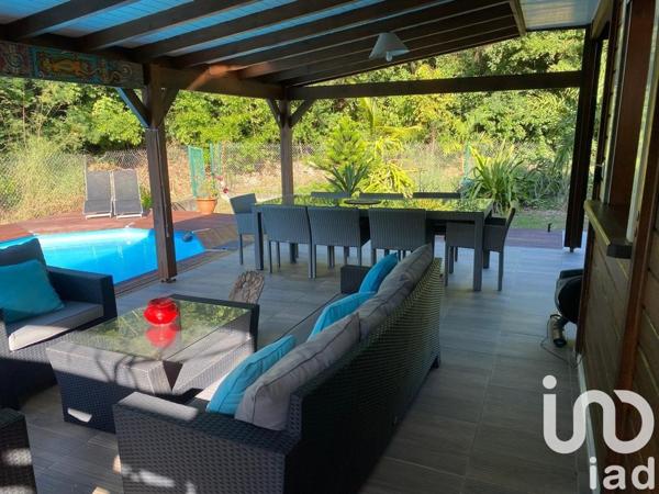 Maison à vendre 4 pièces 160 m² Saint-François