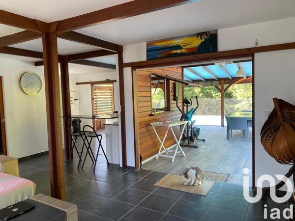 Maison à vendre 4 pièces 160 m² Saint-François