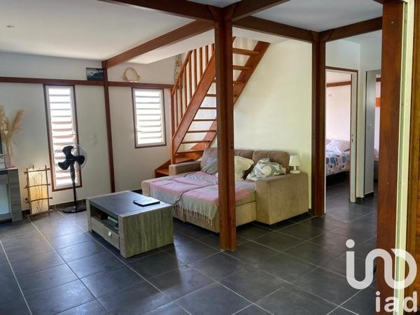 Maison à vendre 4 pièces 160 m² Saint-François