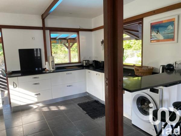 Maison à vendre 4 pièces 160 m² Saint-François