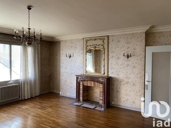 Appartement à vendre 