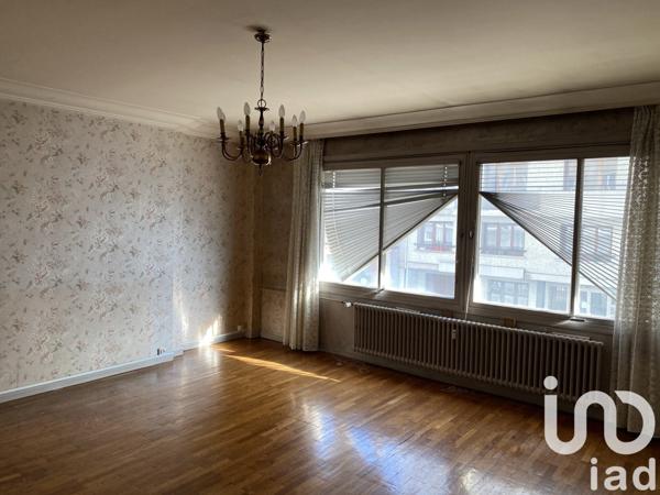 Appartement à vendre 