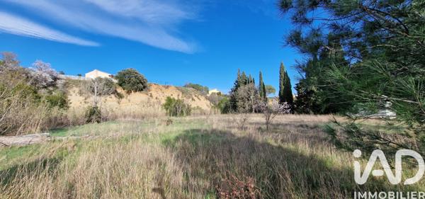 Terrain à vendre 3 000 m² Trouillas
