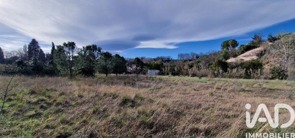 Terrain à vendre 3 000 m² Trouillas