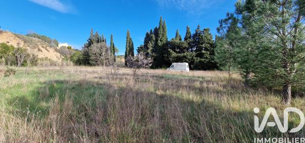 Terrain à vendre 3 000 m² Trouillas